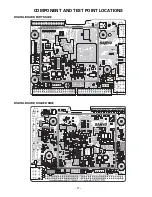 Предварительный просмотр 17 страницы Sanyo DP26640 - 26" Diagonal LCD HDTV 720p Service Manual