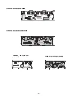 Предварительный просмотр 19 страницы Sanyo DP26640 - 26" Diagonal LCD HDTV 720p Service Manual