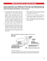 Предварительный просмотр 3 страницы Sanyo DP26647 Owner'S Manual