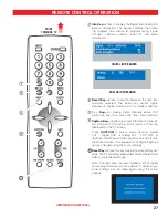 Предварительный просмотр 27 страницы Sanyo DP26647 Owner'S Manual