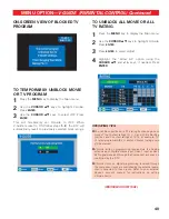 Preview for 40 page of Sanyo DP26647 Owner'S Manual