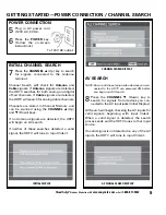 Preview for 9 page of Sanyo DP26648 Owner'S Manual