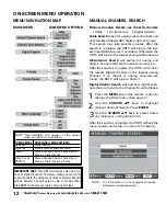 Preview for 12 page of Sanyo DP26648 Owner'S Manual