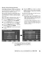 Preview for 15 page of Sanyo DP26648 Owner'S Manual