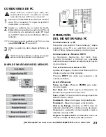 Preview for 29 page of Sanyo DP26648 Owner'S Manual