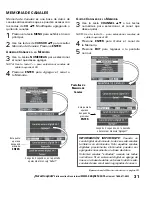 Preview for 31 page of Sanyo DP26648 Owner'S Manual