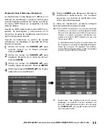 Preview for 33 page of Sanyo DP26648 Owner'S Manual