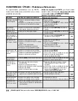 Preview for 36 page of Sanyo DP26648 Owner'S Manual