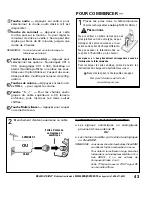 Preview for 43 page of Sanyo DP26648 Owner'S Manual