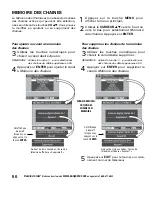 Preview for 50 page of Sanyo DP26648 Owner'S Manual