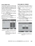 Preview for 53 page of Sanyo DP26648 Owner'S Manual