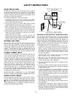 Preview for 2 page of Sanyo DP26648 Service Manual