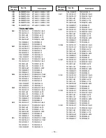 Preview for 16 page of Sanyo DP26648 Service Manual