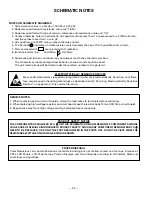 Preview for 52 page of Sanyo DP26648 Service Manual