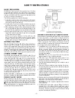 Preview for 7 page of Sanyo DP26649 - 26" LCD TV Service Manual