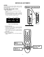 Preview for 8 page of Sanyo DP26649 - 26" LCD TV Service Manual