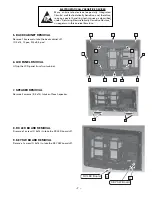 Preview for 12 page of Sanyo DP26649 - 26" LCD TV Service Manual