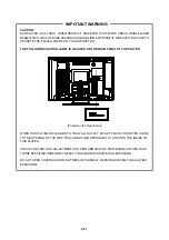 Preview for 5 page of Sanyo DP26670 - 26" Diagonal LCD/DVD HDTV Combo Service Manual