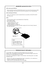 Предварительный просмотр 7 страницы Sanyo DP26670 - 26" Diagonal LCD/DVD HDTV Combo Service Manual