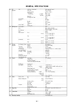 Предварительный просмотр 11 страницы Sanyo DP26670 - 26" Diagonal LCD/DVD HDTV Combo Service Manual