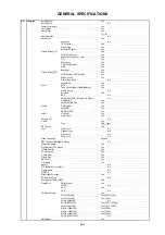 Предварительный просмотр 13 страницы Sanyo DP26670 - 26" Diagonal LCD/DVD HDTV Combo Service Manual