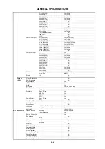 Предварительный просмотр 14 страницы Sanyo DP26670 - 26" Diagonal LCD/DVD HDTV Combo Service Manual