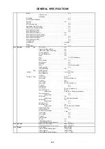 Предварительный просмотр 15 страницы Sanyo DP26670 - 26" Diagonal LCD/DVD HDTV Combo Service Manual