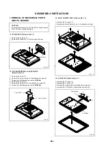 Предварительный просмотр 17 страницы Sanyo DP26670 - 26" Diagonal LCD/DVD HDTV Combo Service Manual