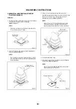 Предварительный просмотр 25 страницы Sanyo DP26670 - 26" Diagonal LCD/DVD HDTV Combo Service Manual