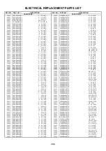 Предварительный просмотр 71 страницы Sanyo DP26670 - 26" Diagonal LCD/DVD HDTV Combo Service Manual