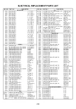 Предварительный просмотр 73 страницы Sanyo DP26670 - 26" Diagonal LCD/DVD HDTV Combo Service Manual