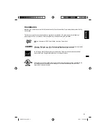 Предварительный просмотр 3 страницы Sanyo DP26671 Owner'S Manual