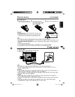 Предварительный просмотр 15 страницы Sanyo DP26671 Owner'S Manual