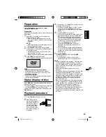 Предварительный просмотр 25 страницы Sanyo DP26671 Owner'S Manual