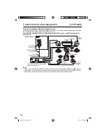 Предварительный просмотр 36 страницы Sanyo DP26671 Owner'S Manual