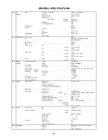 Preview for 13 page of Sanyo DP26671 Service Manual