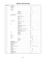 Preview for 15 page of Sanyo DP26671 Service Manual