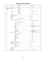 Preview for 17 page of Sanyo DP26671 Service Manual