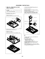 Preview for 20 page of Sanyo DP26671 Service Manual