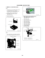 Preview for 22 page of Sanyo DP26671 Service Manual