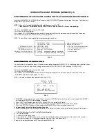 Preview for 31 page of Sanyo DP26671 Service Manual