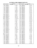 Preview for 74 page of Sanyo DP26671 Service Manual