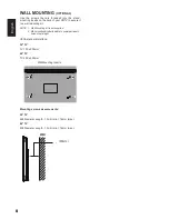 Предварительный просмотр 6 страницы Sanyo DP32242 Owner'S Manual