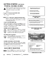 Preview for 8 page of Sanyo DP32640 - 31.5" Diagonal LCD HDTV 720p Owner'S Manual