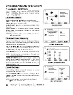 Preview for 10 page of Sanyo DP32640 - 31.5" Diagonal LCD HDTV 720p Owner'S Manual