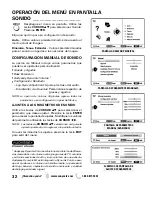 Preview for 32 page of Sanyo DP32640 - 31.5" Diagonal LCD HDTV 720p Owner'S Manual