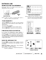 Preview for 33 page of Sanyo DP32640 - 31.5" Diagonal LCD HDTV 720p Owner'S Manual