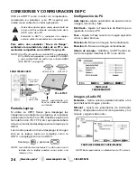 Preview for 34 page of Sanyo DP32640 - 31.5" Diagonal LCD HDTV 720p Owner'S Manual