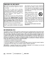 Preview for 36 page of Sanyo DP32640 - 31.5" Diagonal LCD HDTV 720p Owner'S Manual