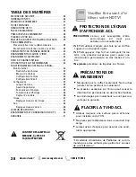 Preview for 38 page of Sanyo DP32640 - 31.5" Diagonal LCD HDTV 720p Owner'S Manual